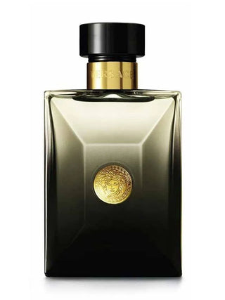 Versace Pour Homme Oud Noir EDP For Men
