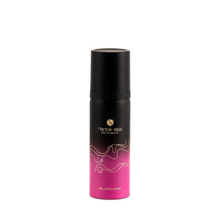 Victor Hills Joy Of Beauty All Over Spray For Women