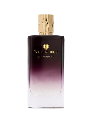 Victor Hills Joy Of Beauty Extrait De Parfum For Women