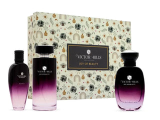 مجموعة عطر فيكتور هيلز جوي أوف بيوتي أو دو بارفان 100 مل للنساء