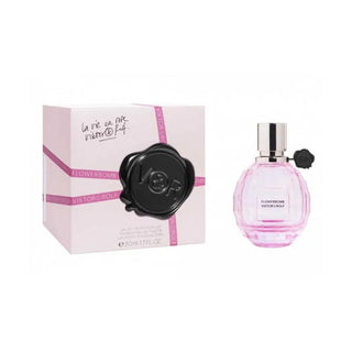 Viktor&Rolf Flower Bomb La Vie En Rose EDT For Women