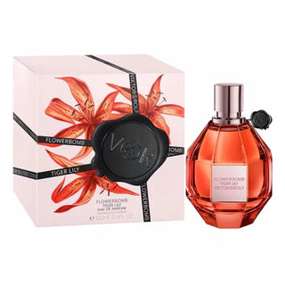 Viktor&Rolf Flower Bomb Tiger Lily EDP For Women