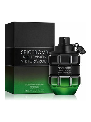 Viktor&Rolf Spicebomb Night Vision EDT For Men