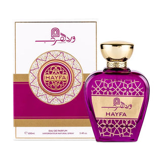 Ward Al Arab Hayfa EDP For Women