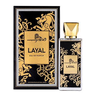 Ward Al Arab Layal EDP Unisex