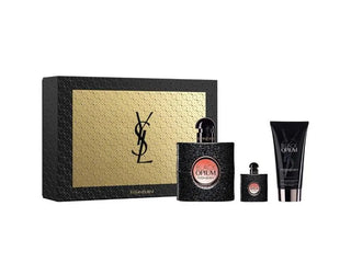 YSL Black Opium For Women EDP Set
