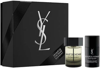 YSL La Nuit De L'Homme EDT For Men Set