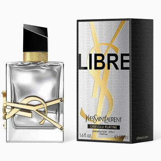 YSL Libre L'Absolu Platine Parfum For Women