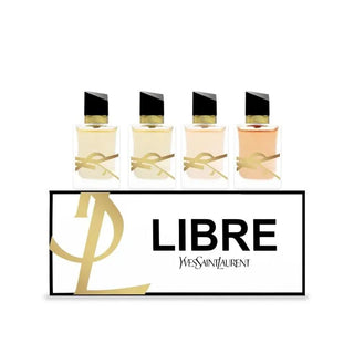 YSL Libre Women Collection 4Pcs Mini Set