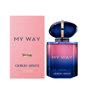 Armani My Way Le Parfum For Women