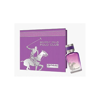 Beverly Hills Polo Club Mystique EDP For Women Set