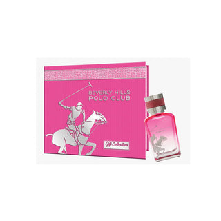 Beverly Hills Polo Club Passion EDP For Women Set
