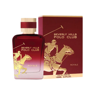 Beverly Hills Polo Club Royale EDP For Men