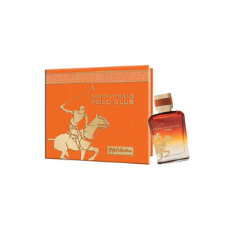 Beverly Hills Polo Club Titan EDP For Men Set