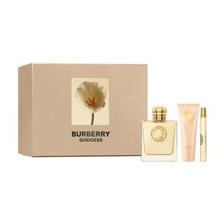 Burberry Goddess EDP For Women Set