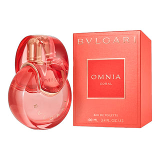 Bvlgari Omnia Coral EDT For Women