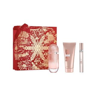 CH 212 VIP Rose Elixir EDP For Women Set