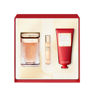 Cartier La Panthere EDP For Women Set