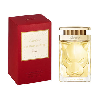Cartier La Panthere Elixer EDP Intense For Women