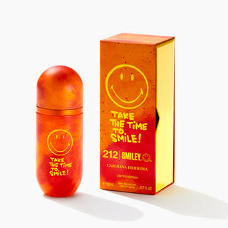 CH 212 Vip Smiley Collector's Edition EDP For Women