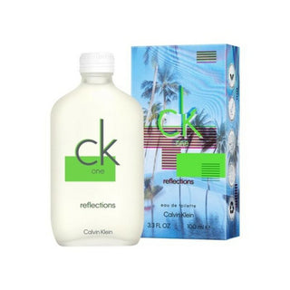 Calvin Klein One Reflections EDT Unisex