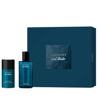 Davidoff Cool Water EDT For Men Set
