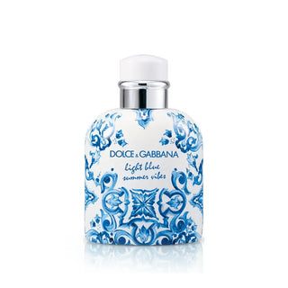 D&G Light Blue Summer Vibes Limited Edition EDT For Men