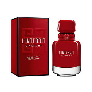 Givenchy L'interdit Rouge Ultime EDP For Women