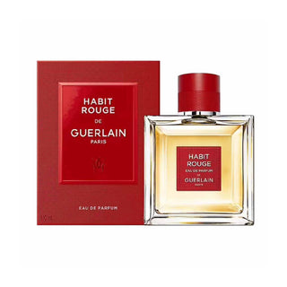 Guerlain Habit Rouge Le Parfum For Men