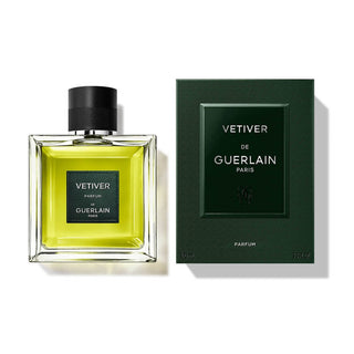 Guerlain Vetiver Parfum For Men