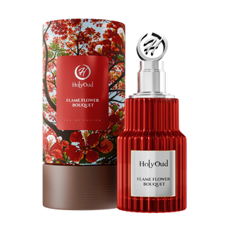 Holy Oud Flame Flower Bouquet EDP Unisex 100ML