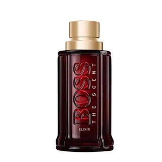 Hugo Boss The Scent Elixir Parfum Intense For Men
