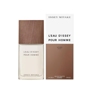 Issey Miyake L'Eau D'Issey Vetiver EDT For Men