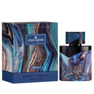 John Loewe Vibrant EDP For Men