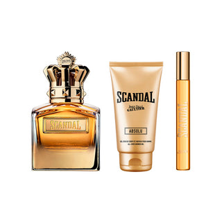 JPG Scandal Absolu EDP For Men Set