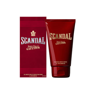 JPG Scandal Shower Gel For Men