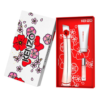Kenzo Flower EDP For Women Set