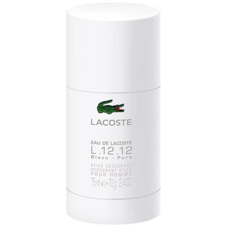 Lacoste L.12.12 Blanc Deodorant Stick For Men