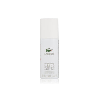 Lacoste L.12.12 Blanc Deodrant Spray For Men