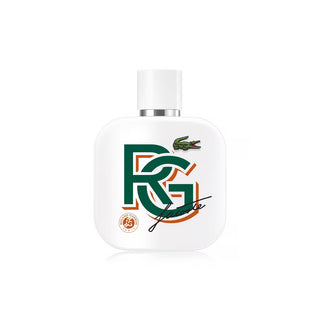 Lacoste L.12.12 Blanc Roland Garros EDP For Men