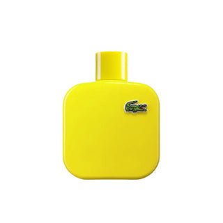 Lacoste L.12.12 Yellow Jaune EDT For Men