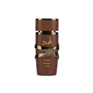 Lattafa Asad Bourbon EDP For Men