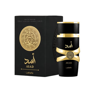 Lattafa Asad EDP For Men