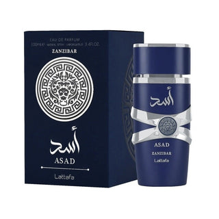 Lattafa Asad Zanzibar EDP For Men