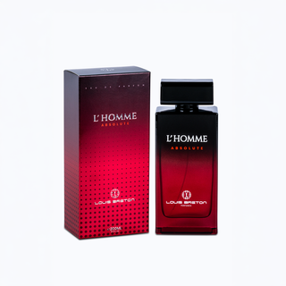 Louis Breton L'Homme Absolute EDP For Men 200ML