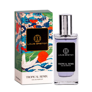 Louis Breton Tropical Remix EDP For Men