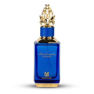 Maison Oud Boulevard Chariot Extrait De Parfum Unisex