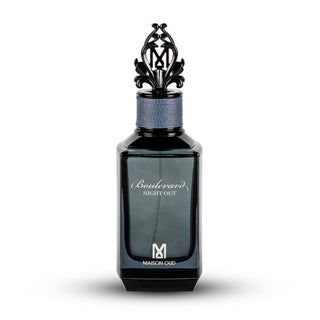 Maison Oud Boulevard Nigth Out Extrait De Parfum Unisex