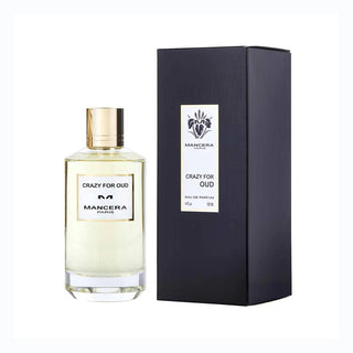 Mancera Crazy For Oud EDP Unisex