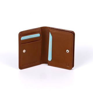 Mark Des Vince Wallet 4137 Tan